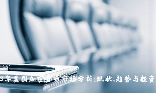 2023年美国加密货币市场分析:现状、趋势与投资机会