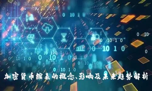 加密货币缩表的概念、影响及未来趋势解析