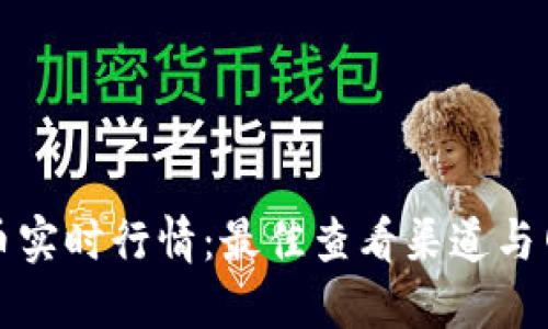 加密货币实时行情:最佳查看渠道与网站推荐
