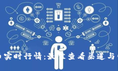 加密货币实时行情:最佳查看渠道与网站推荐
