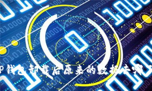 TP钱包卸载后原来的数据去哪了?