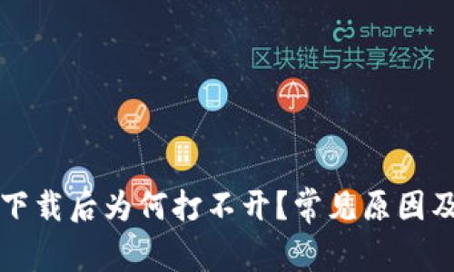 TP冷钱包下载后为何打不开?常见原因及解决方法