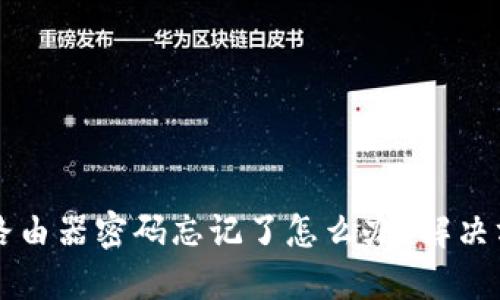 TP-Link 路由器密码忘记了怎么办?解决方法全攻略