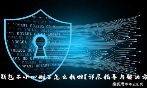 TP钱包不小心删了怎么找回?详尽指导与解决方案