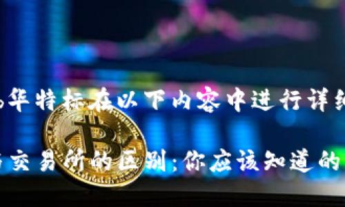 b和标与b华特标在以下内容中进行详细区分。
TP钱包与交易所的区别:你应该知道的关键要素