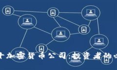 全球前十加密货币公司：