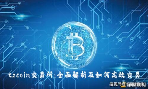 tzcoin交易所:全面解析及如何高效交易