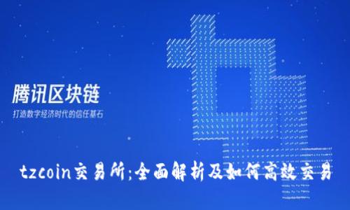 tzcoin交易所:全面解析及如何高效交易