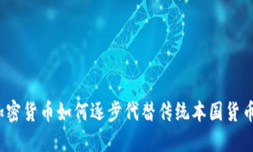 加密货币如何逐步代替传统本国货币?