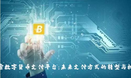加密数字货币支付平台：未来支付方式的转型与机遇