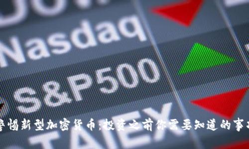 警惕新型加密货币:投资之前你需要知道的事项
