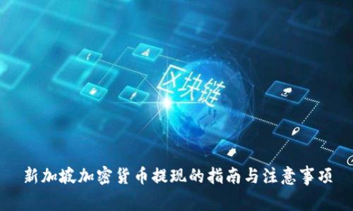 新加坡加密货币提现的指南与注意事项