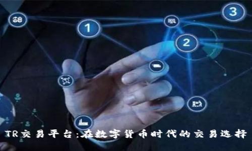 TR交易平台:在数字货币时代的交易选择