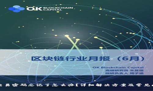tp钱包交易密码忘记了怎么办?详细解决方案及常见问题解析