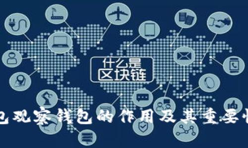 TP钱包观察钱包的作用及其重要性分析