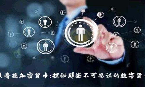最奇葩加密货币:探秘那些不可思议的数字货币