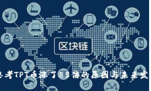 思考TPT币涨了85倍的原因与未来发展