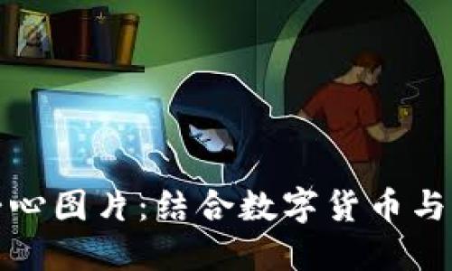 加密货币符号爱心图片：结合数字货币与艺术的完美创作