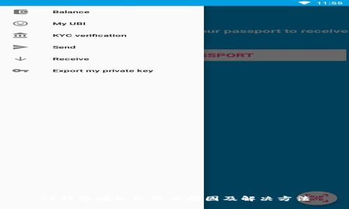 TP钱包授权失败的原因及解决方法