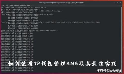 如何使用TP钱包管理BNB及其最佳实践