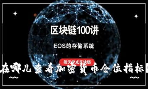 在哪儿查看加密货币仓位指标？